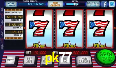 Jogos Certificados pk77